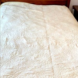 Queen quilt